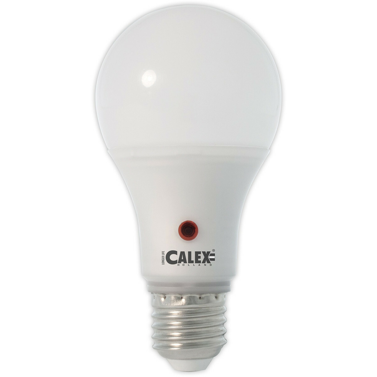CALEX - LED Lamp - Sensor A60 - E27 Fitting - - Warm Wit 3000K Mat Wit | BES LED