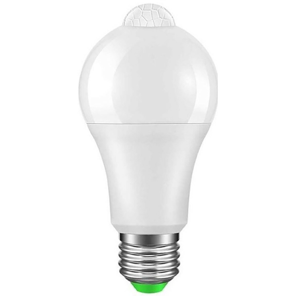 LED Lamp met Bewegingssensor - Aigi Linido - A60 - E27 Fitting