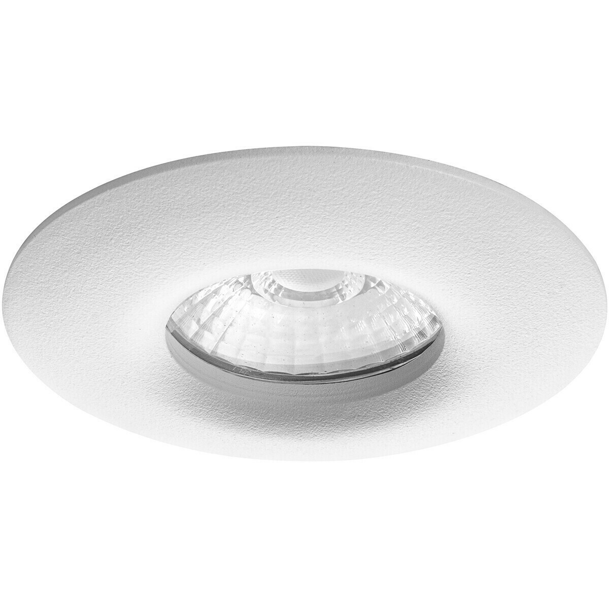taart aankomen alleen Voordeelset Pragmi Luno Pro - Waterdicht IP65 - Inbouw Rond - Mat Wit -  Ø82mm - Philips Hue - LED Spot Set GU10 - White Ambiance - Bluetooth | BES  LED