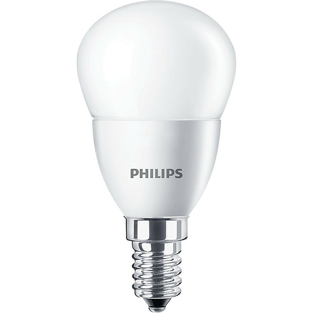 verzonden leren rijk PHILIPS - LED Lamp - CorePro Lustre 827 P45 FR - E14 Fitting - 5.5W - Warm  Wit 2700K | Vervangt 40W | BES LED