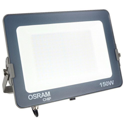 LED Bouwlamp 150 Watt - LED Schijnwerper - Helder/Koud Wit 6000K - Waterdicht IP65 - OSRAM LEDs