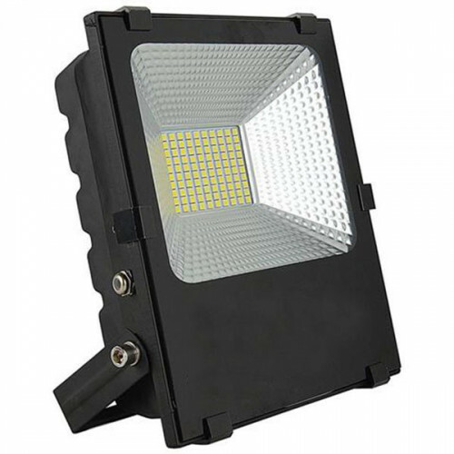 Bijlage oorsprong Kaal LED Schijnwerper - LED Bouwlamp - LED Floodlight - LED Breedstraler - 100  Watt - Waterdicht IP65 | BES LED