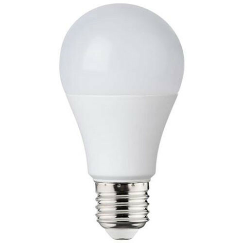 LED Lamp - E27 Fitting - 10W Dimbaar - Helder/Koud Wit 6400K