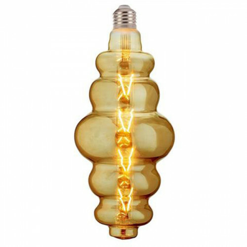 LED Lamp - Design - Origa - E27 Fitting - Amber - 8W - Warm Wit 2200K
