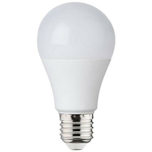 LED Lamp - E27 Fitting - 10W - Natuurlijk Wit 4200K
