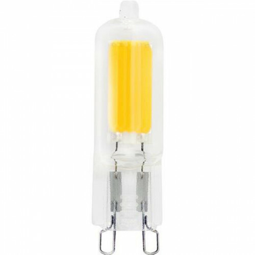 LED Lamp - Exi - G9 Fitting - 3W - Warm Wit 2700K
