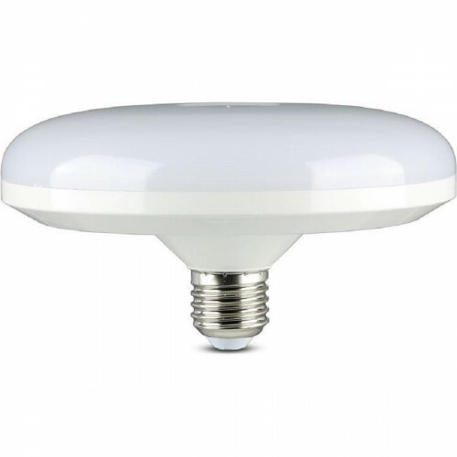 LED Lamp - Viron Unta - UFO F250 - E27 Fitting - 36W - Natuurlijk Wit 4000K - Wit - SAMSUNG LEDs
