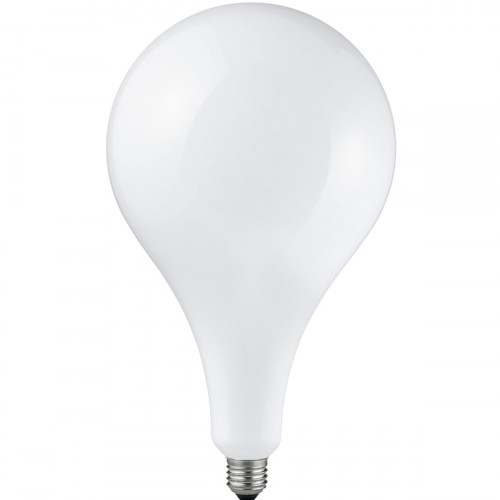 LED Lamp WiZ - Smart LED - Trion Polo - Tropfen - E27 Fitting - 6W - Slimme LED - Dimbaar - Nachtlamp - Mat Wit - Glas