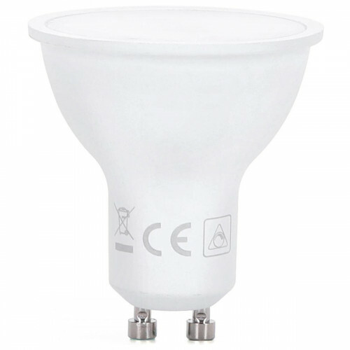 LED Spot - Aigi Wonki - Smart LED - Wifi LED - Slimme LED - 5W - GU10 Fitting - Aanpasbare Kleur CCT - Dimbaar