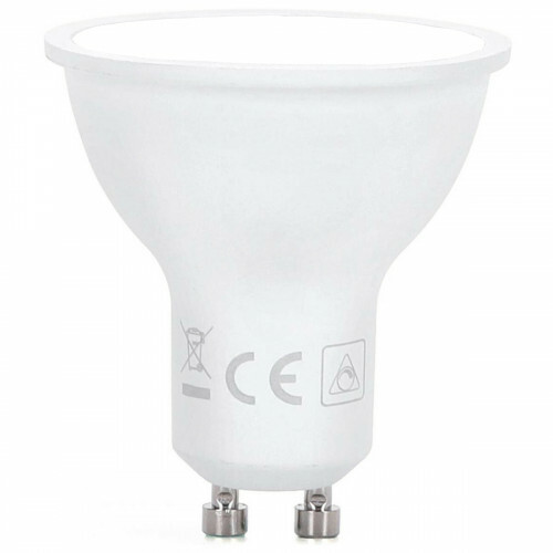 LED Spot - Aigi Wonki - Smart LED - Wifi LED - Slimme LED - 5W - GU10 Fitting - Helder/Koud Wit 6500K - Dimbaar