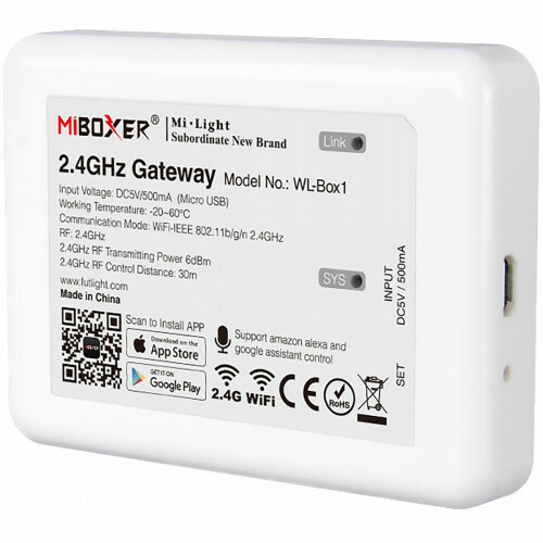 Mi-Light MiBoxer - WiFi Module - Mat Wit