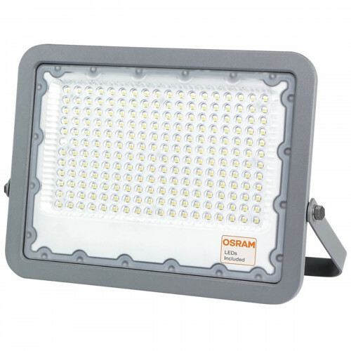 LED Bouwlamp - Facto Dary - 150 Watt - LED Schijnwerper - Helder/Koud Wit 6000K - Waterdicht IP65 - 120LM/W - Flikkervrij - OSRAM LEDs