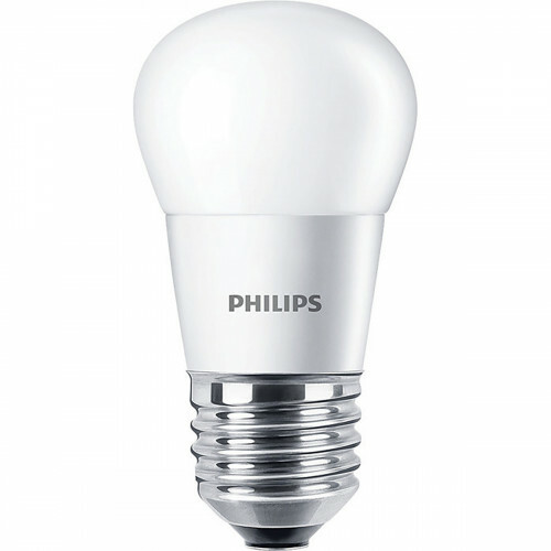 PHILIPS - LED Lamp - CorePro Lustre 827 P45 FR - E27 Fitting - 4W - Warm Wit 2700K | Vervangt 25W