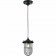 LED Hanglamp - Trion Brinity - E14 Fitting - Rond - Mat Zwart - Aluminium