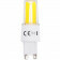 LED Lamp - Aigi - G9 Fitting - 3.3W - Helder/Koud Wit 6500K | Vervangt 36W