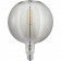 LED Lamp - Design - Trion Globe - Dimbaar - E27 Fitting - Rookkleur - 8W - Warm Wit 2700K