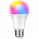 LED Lamp - Facto - Smart LED - Wifi LED - Slimme LED - 10W - E27 Fitting - RGB+CCT - Aanpasbare Kleur - Dimbaar - Afstandsbediening