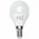 LED Lamp - Smart LED - Aigi Kiyona - Bulb G45 - 5W - E14 Fitting - Slimme LED - Wifi LED - Aanpasbare Kleur - Mat Wit - Glas