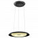 LED Modern Design Plafondlamp / Plafondverlichting Elegant 35W Natuurlijk Wit 4000K Aluminium Zwarte Armatuur