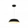 LED Modern Design Plafondlamp / Plafondverlichting Primo 6W Natuurlijk Wit 4000K Metaal Zwarte Armatuur