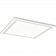 LED Plafondlamp - Plafondverlichting - Trion Coman - 29W - Natuurlijk Wit 4000K - Vierkant - Mat Wit - Kunststof