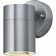 LED Tuinverlichting - Buitenlamp - Magnolia - 1-lichts - GU10 Fitting - Wandlamp - RVS - Mat Chroom - Rond