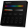 Mi-Light MiBoxer - Smart Touch Wandbediening - RGB+CCT - 4 Zone - Mat Zwart