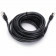 Netwerkkabel - Internetkabel - Patchkabel - Aigi Hoxi - Cat7 UTP Kabel RJ45 - 5 Meter - Koper - Zwart