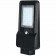 SAMSUNG - LED Straatlamp Solar - Viron Sonni - 15W - Natuurlijk Wit 4000K - Waterdicht IP65 - Mat Zwart - Kunststof