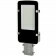 SAMSUNG - LED Straatlamp - Viron Anno - 30W - Helder/Koud Wit 6400K - Waterdicht IP65 - Mat Zwart - Aluminium