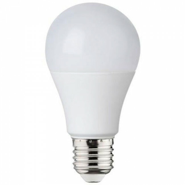 Begraafplaats Overleg experimenteel LED Lamp - E27 Fitting - 12W - Helder/Koud Wit 6400K | BES LED