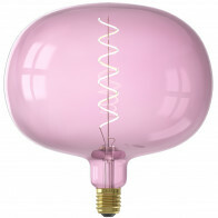 CALEX - LED Lamp - Boden Quartz - E27 Fitting - Dimbaar - 4W - Warm Wit 2000K - Roze