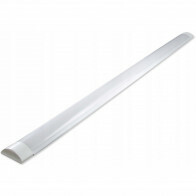 LED Balk - LED Batten - Titro - 45W - Helder/Koud Wit 6400K - Aluminium - 150cm
