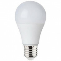 LED Lamp - E27 Fitting - 10W Dimbaar - Helder/Koud Wit 6400K