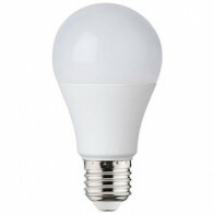 LED Lamp - E27 Fitting - 8W - Helder/Koud Wit 6400K