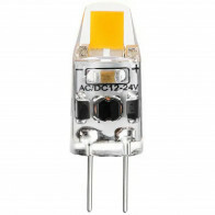 LED Lamp - Velvalux - G4 Fitting - Dimbaar - 2W - Natuurlijk Wit 4000K - 12V Steeklamp | Vervangt 20W