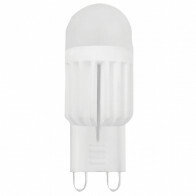 LED Lamp - Nani - G9 Fitting - Dimbaar - 3W - Warm Wit 2700K