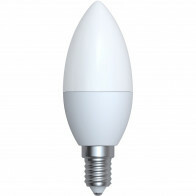 LED Lamp - Trion Kirza - E14 Fitting - 5.5W - Warm Wit 2200K-3000K - Dimbaar - Dim to Warm