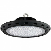 LED UFO High Bay 150W - Magazijnverlichting - Waterdicht IP65 - Natuurlijk Wit 4200K - Aluminium