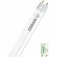 OSRAM - LED TL Buis T8 met Starter - SubstiTUBE Value EM 840 - 120cm - 16.2W - Natuurlijk Wit 4000K
