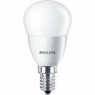 PHILIPS - LED Lamp - CorePro Lustre 827 P45 FR - E14 Fitting - 5.5W - Warm Wit 2700K | Vervangt 40W