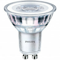 PHILIPS - LED Spot - CorePro 827 36D - GU10 Fitting - Dimbaar - 4W - Warm Wit 2700K | Vervangt 35W