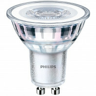 PHILIPS - LED Spot - CorePro 840 36D - GU10 Fitting - 3.5W - Natuurlijk Wit 4000K | Vervangt 35W