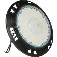 PHILIPS - LED UFO High Bay Premium - Varnix Prem - 100W - Magazijnverlichting - Dimbaar - Waterdicht IP65 - Helder/Koud Wit 6000K - Aluminium