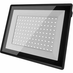 LED Breedstraler - Velvalux Glowlit - 100 Watt - Natuurlijk Wit 4000K - Waterdicht IP65 - Flikkervrij