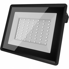 LED Breedstraler - Velvalux Glowlit - 50 Watt - Helder/Koud Wit 6500K - Waterdicht IP65 - Flikkervrij