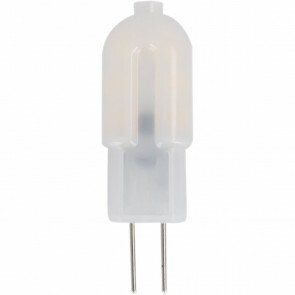 LED Lamp - Aigi - G4 Fitting - 1.5W - Helder/Koud Wit 6500K | Vervangt 15W