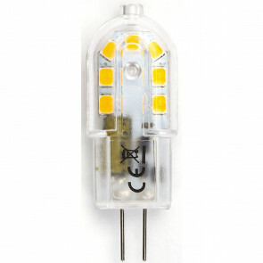 LED Lamp - Aigi - G4 Fitting - 2W - Warm Wit 3000K | Vervangt 20W