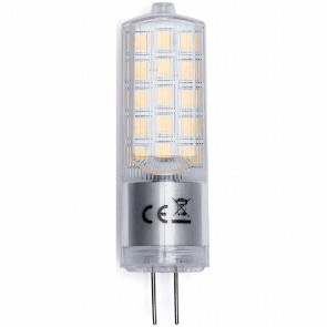 LED Lamp - Aigi - G4 Fitting - 3.6W - Helder/Koud Wit 6500K | Vervangt 35W