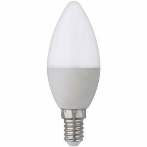 LED Lamp - E14 Fitting - 4W - Warm Wit 3000K
